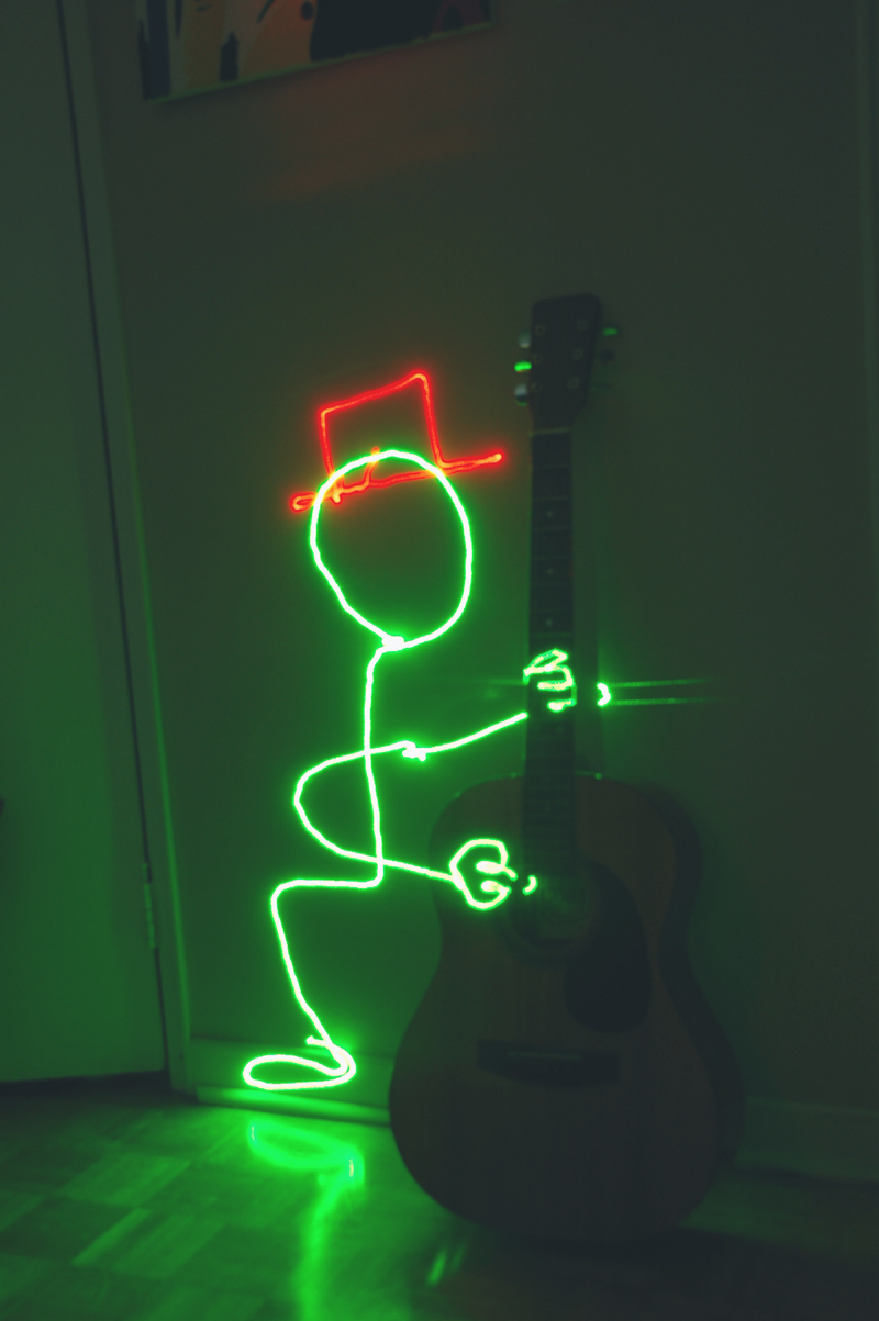 Illustration for article titled Shooting Challenge: Slow Shutter